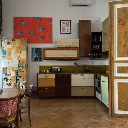 Brody House - Boutique Hotel Budapeszt Zewnętrze zdjęcie