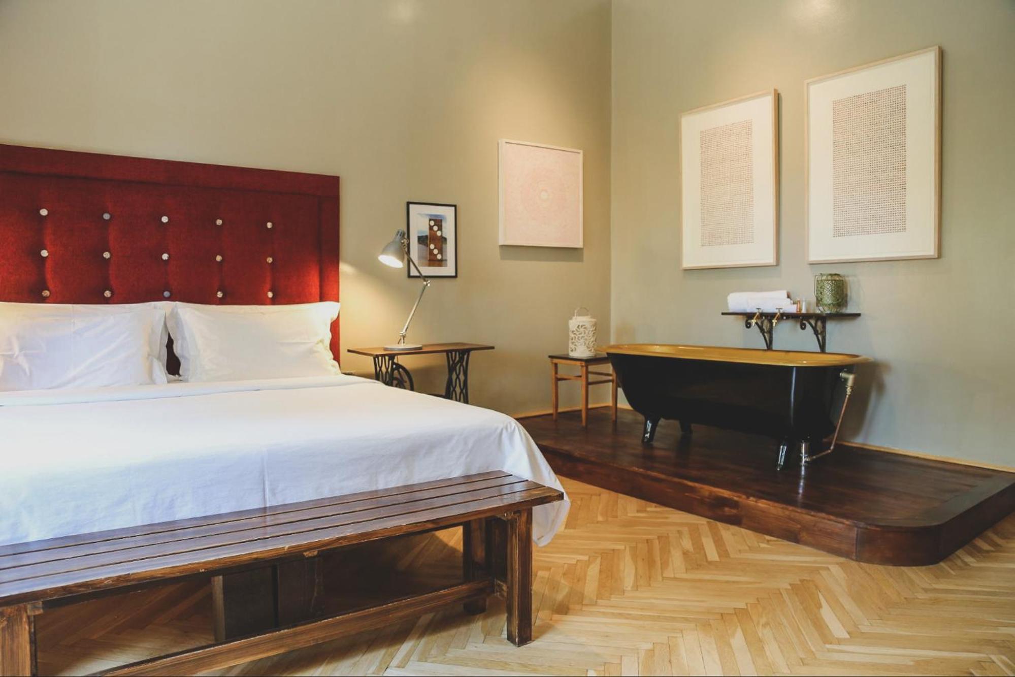 Brody House - Boutique Hotel Budapeszt Zewnętrze zdjęcie