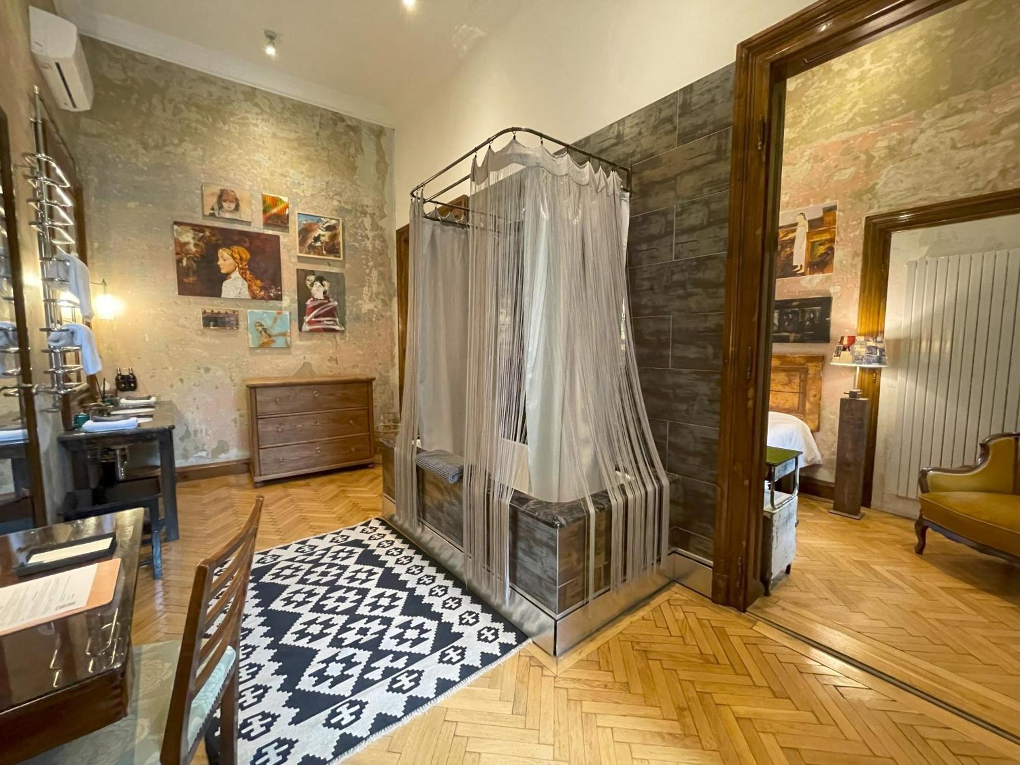 Brody House - Boutique Hotel Budapeszt Zewnętrze zdjęcie