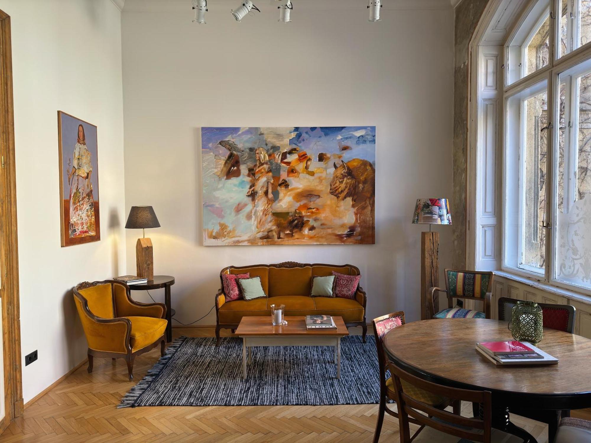 Brody House - Boutique Hotel Budapeszt Zewnętrze zdjęcie