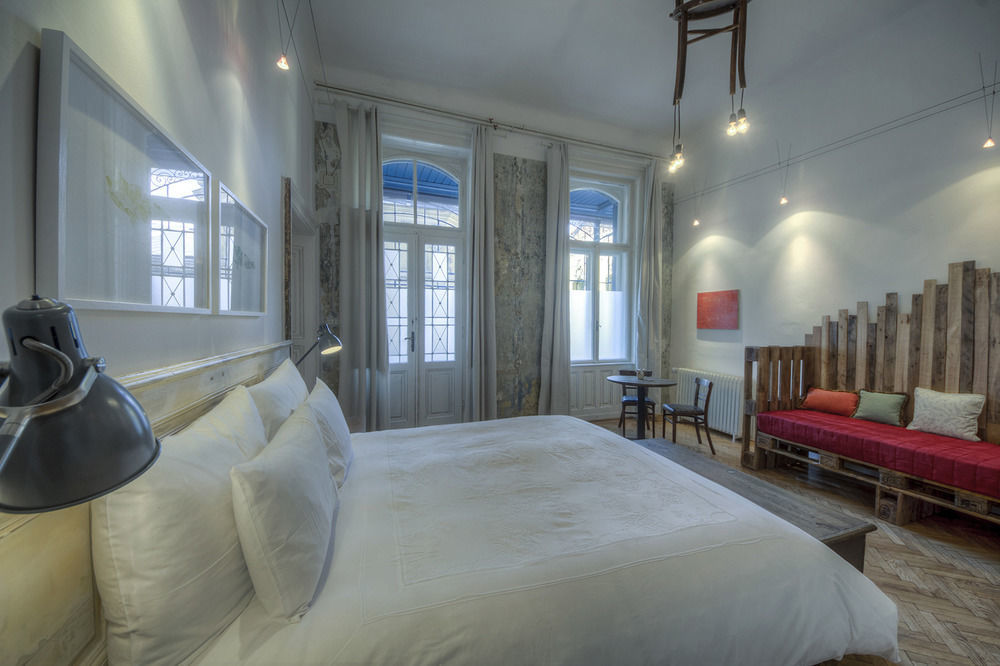 Brody House - Boutique Hotel Budapeszt Zewnętrze zdjęcie